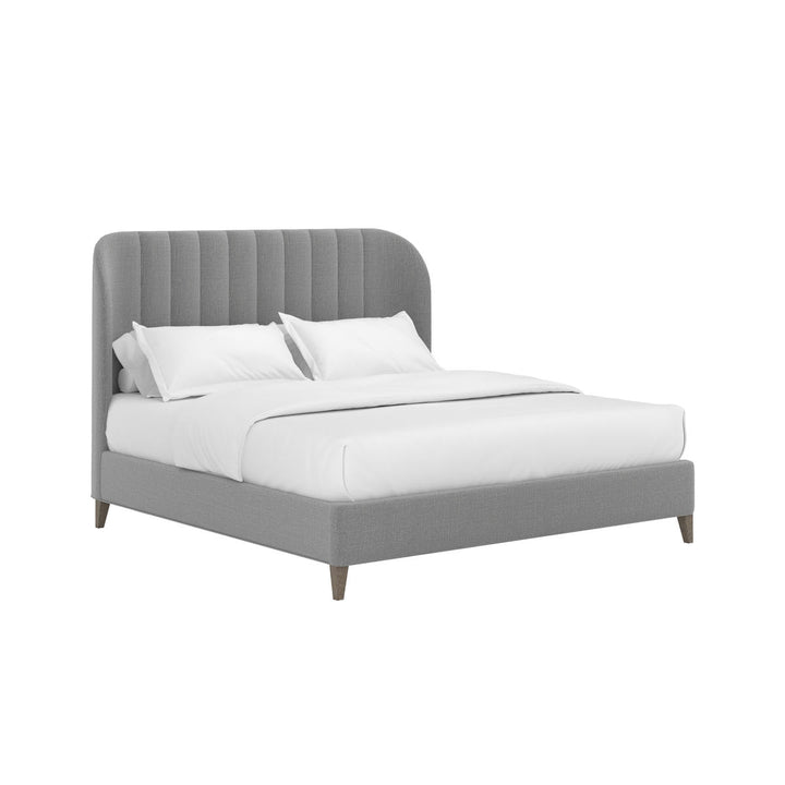 Dante Wide Channel Upholstery Bed