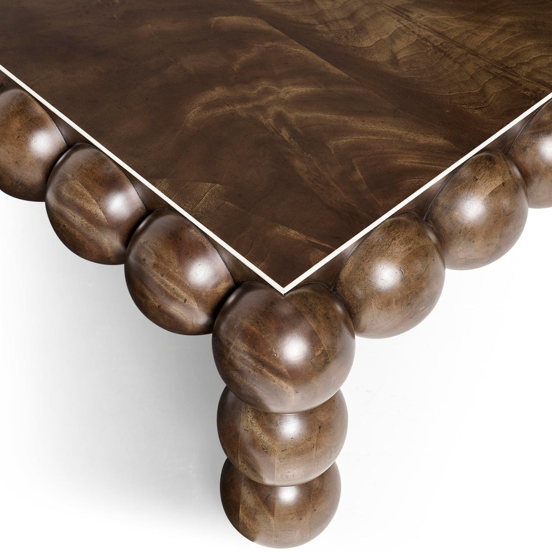Orb Coffee Table - Square 40"