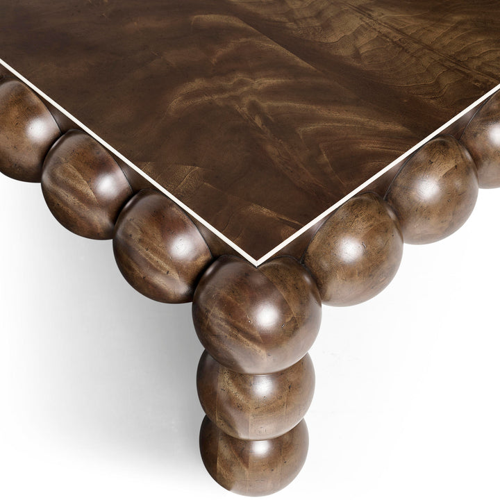 Orb Coffee Table - Square 40"