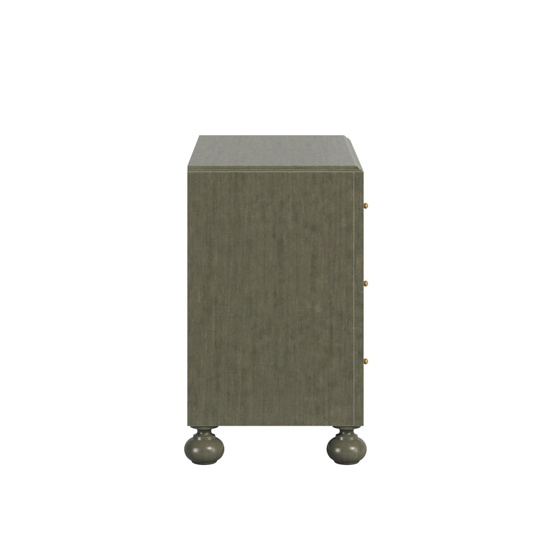 Harbor Accent Chest - Deep Woods