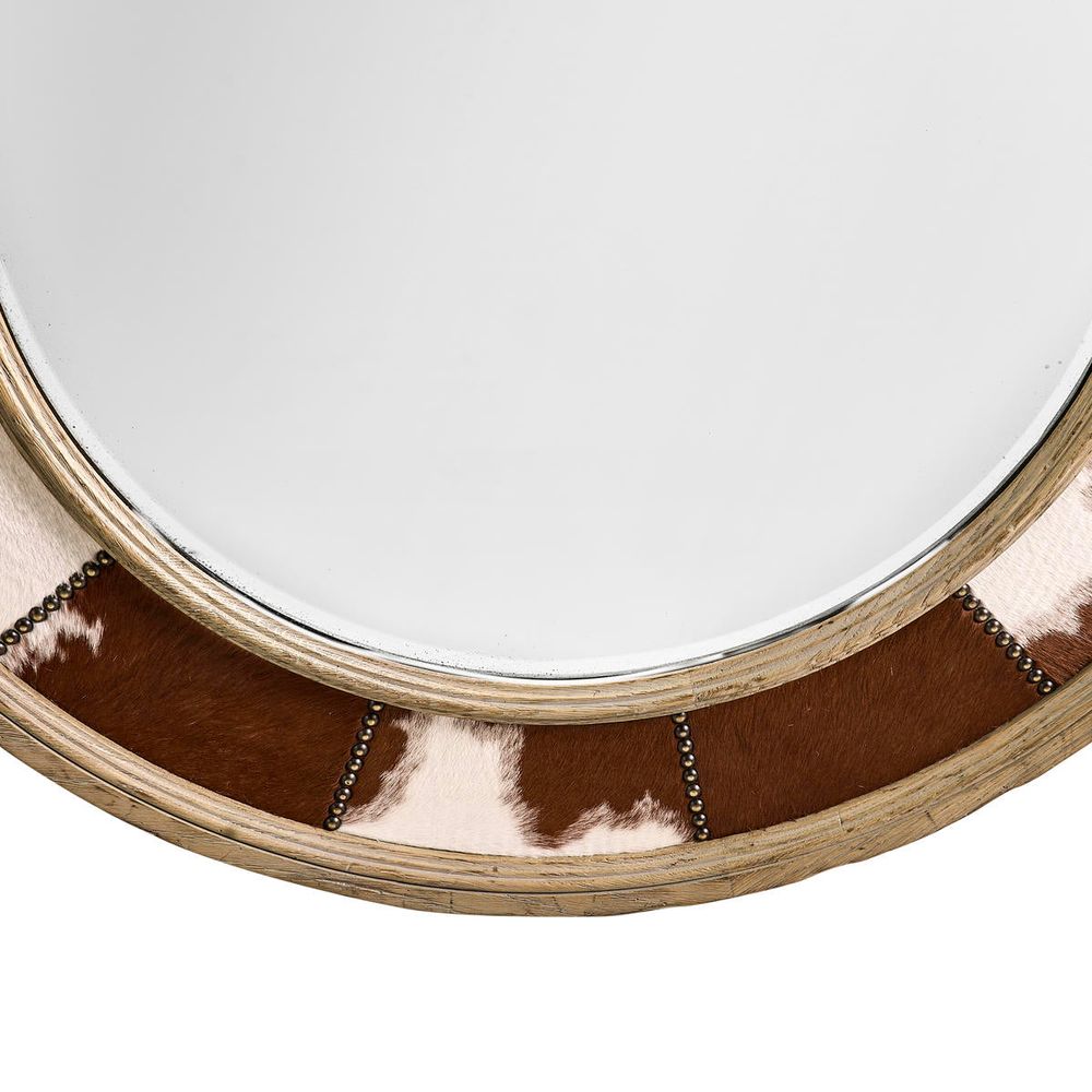 Mirrors Sagehill Round Hide Mirror