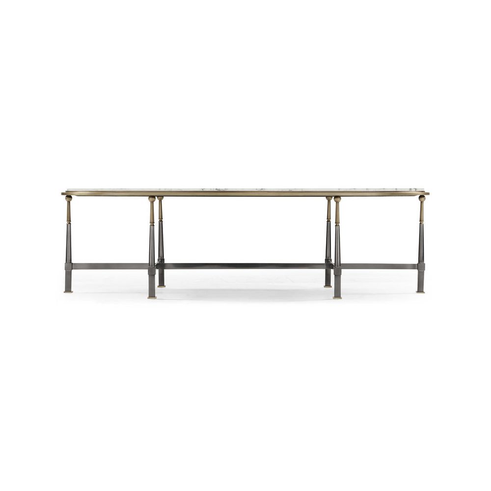 Coffee Tables Hamilton Oval Cocktail Table