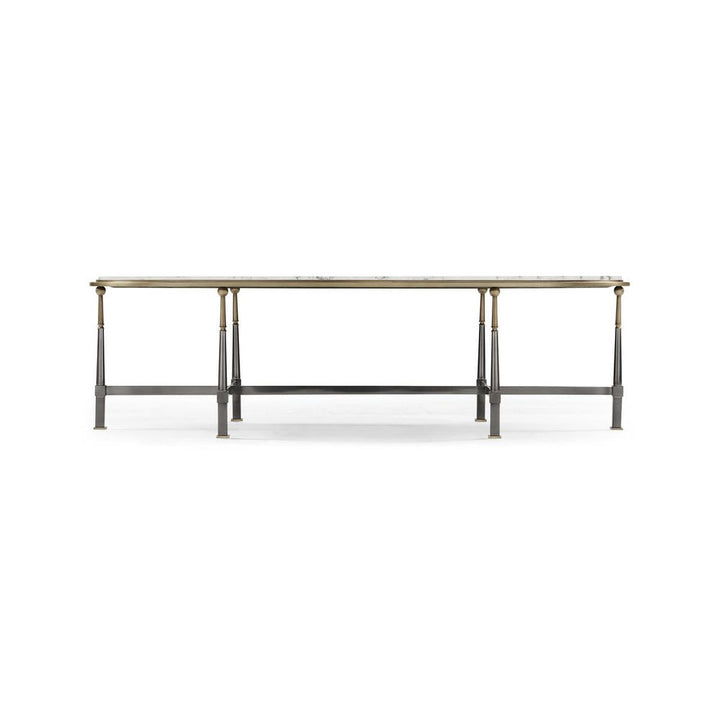 Coffee Tables Hamilton Oval Cocktail Table