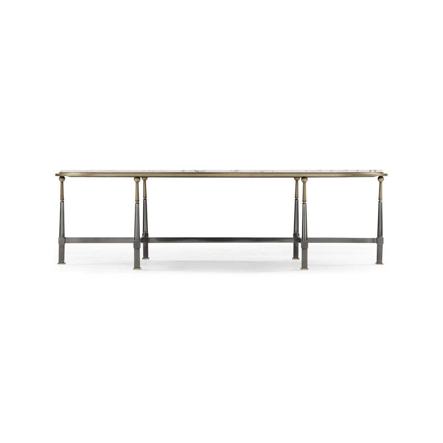 Coffee Tables Hamilton Oval Cocktail Table