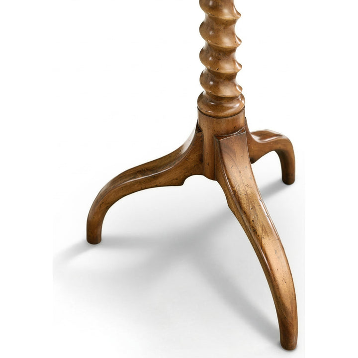 Orsman Round Accent Table - image 8