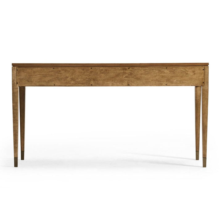 Sundial Console Table