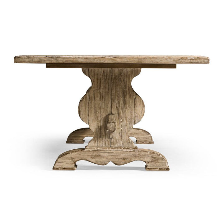Sagehill Rectangular Trestle Table