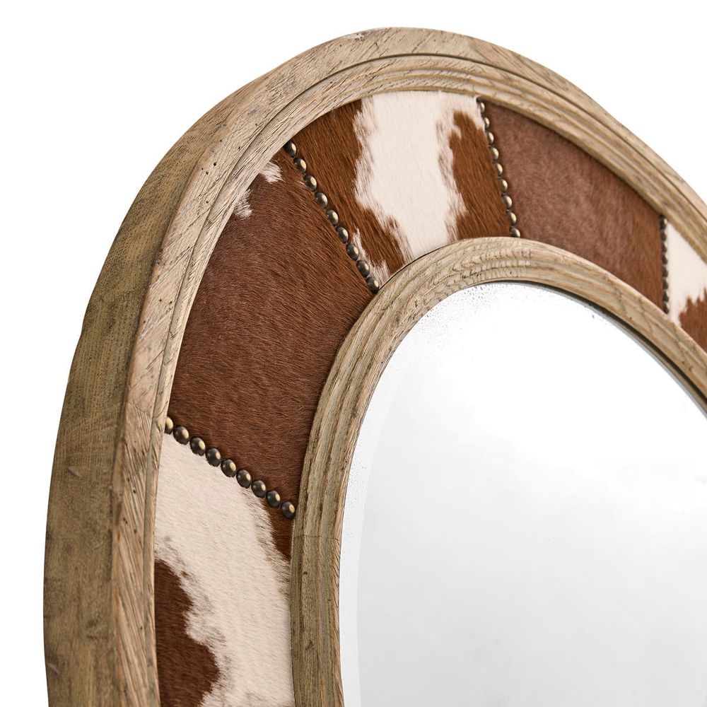 Sagehill Round Hide Mirror