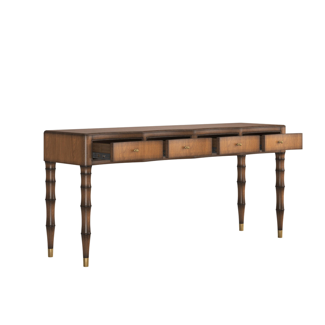 Harbor Console Table - Deep Woods
