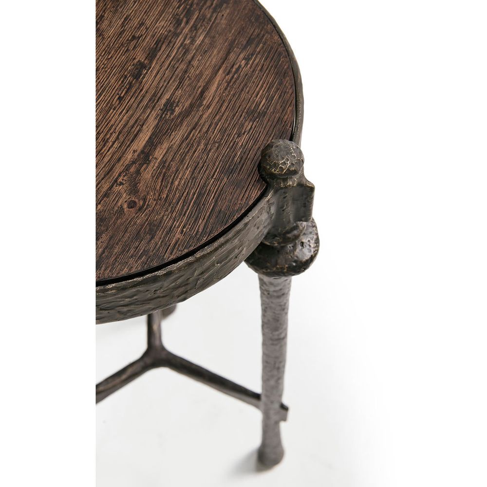 Terravita Round Side Table