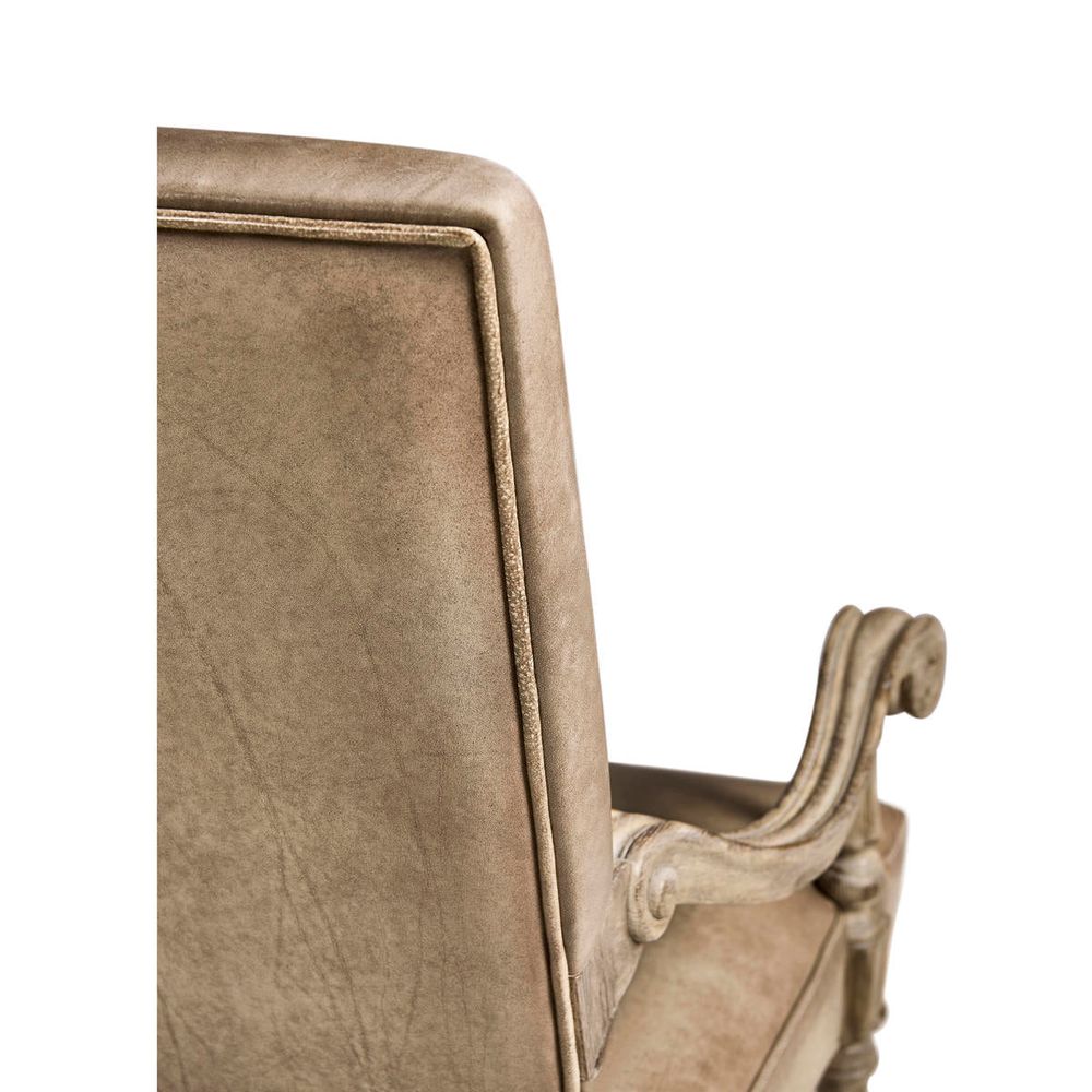 Sagehill Leather Chair