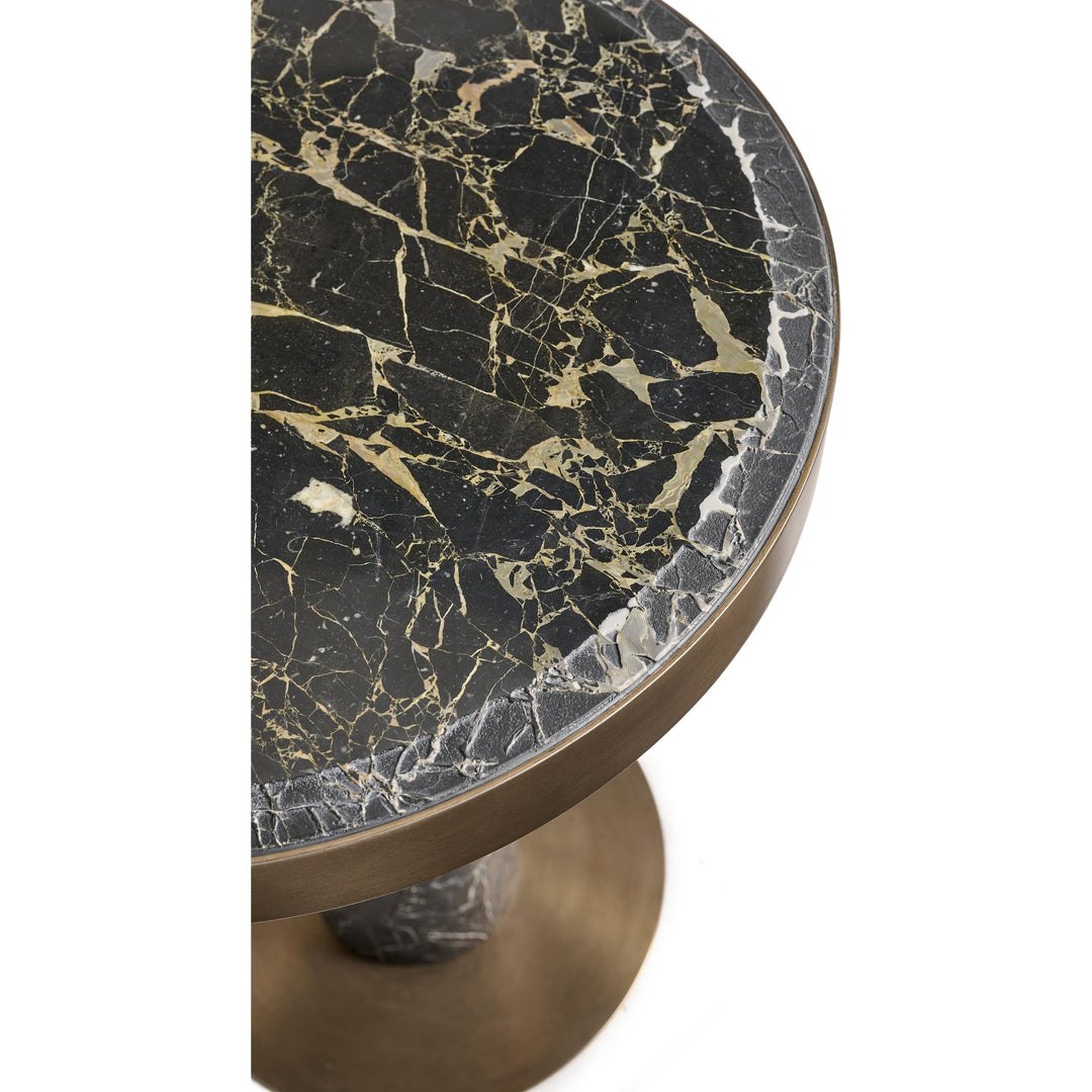 Nova Round Accent Table - image 5
