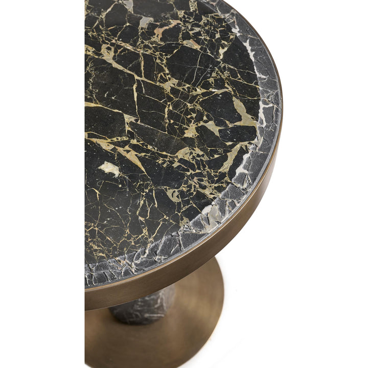 Nova Round Accent Table - image 5