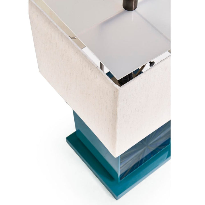 Sapphire Table Lamp