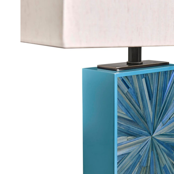 Sapphire Table Lamp