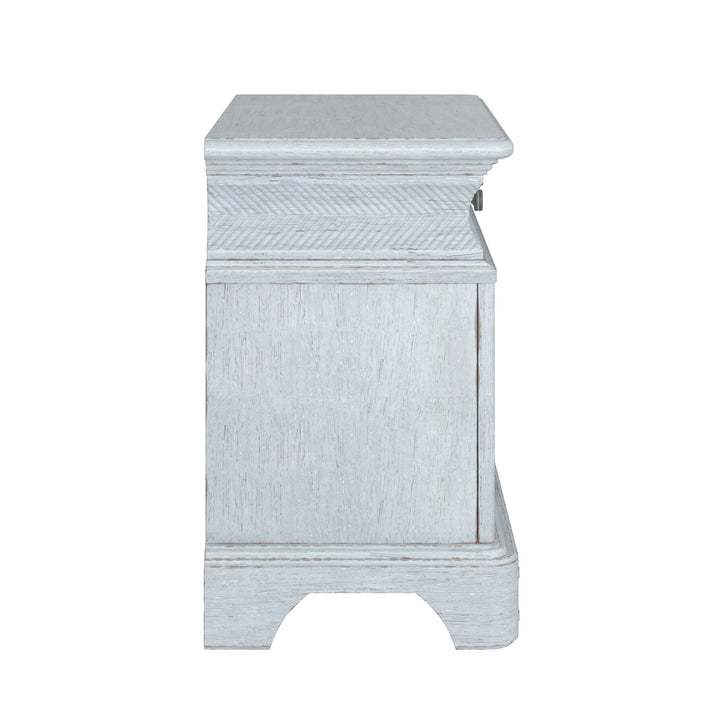 Summer Creek Nightstand - Shutter Blue