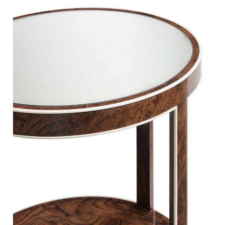 Jacques Round End Table - image 4