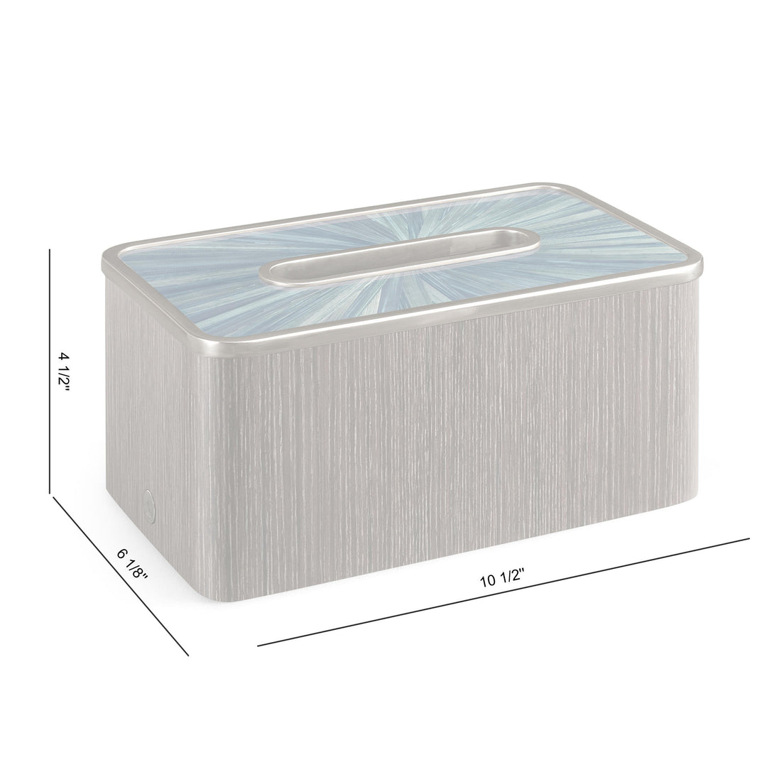 Rectangular Tissue Box - image 2