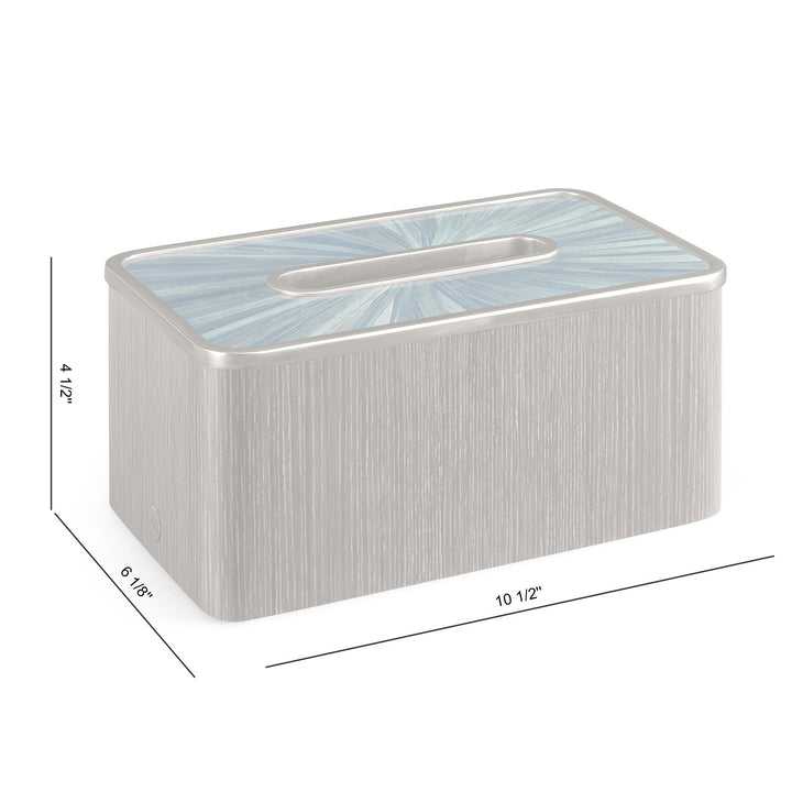 Rectangular Tissue Box - image 2