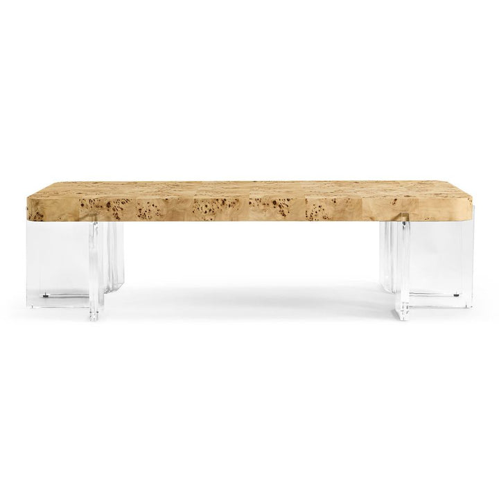 Coffee Tables Veil Rectangular Cocktail Table