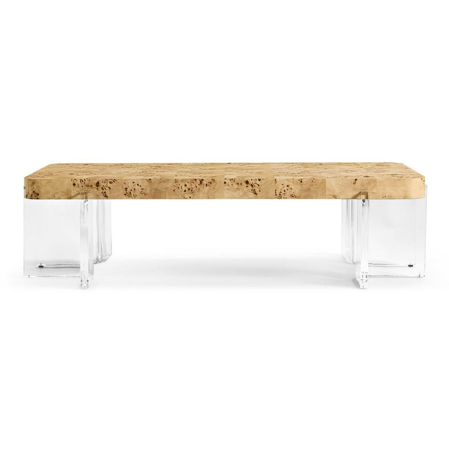 Coffee Tables Veil Rectangular Cocktail Table
