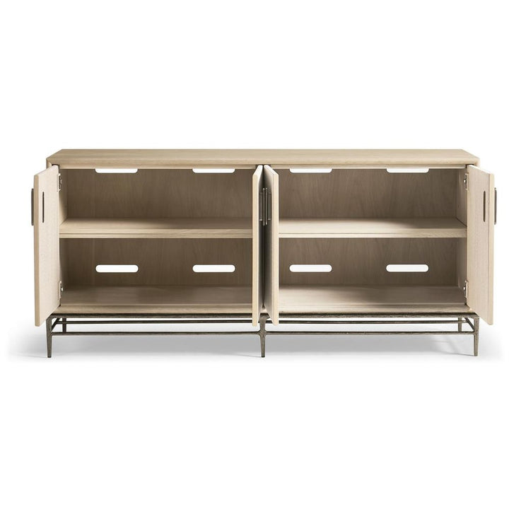TV Stands & Media Consoles Clapotis Entertainment Console