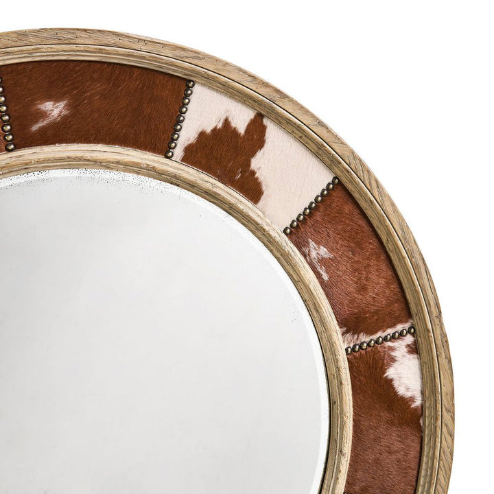 Mirrors Sagehill Round Hide Mirror
