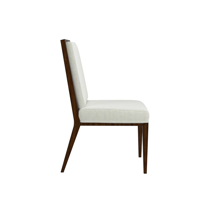 Eave Upholstered Side Chair - Hazelnut