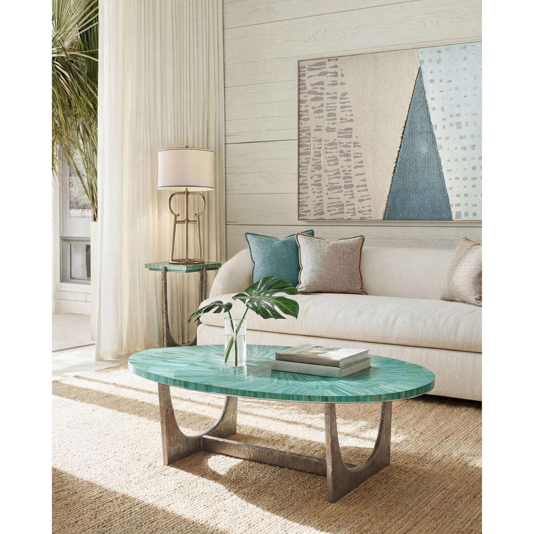 Seaglass Cocktail Table - image 11