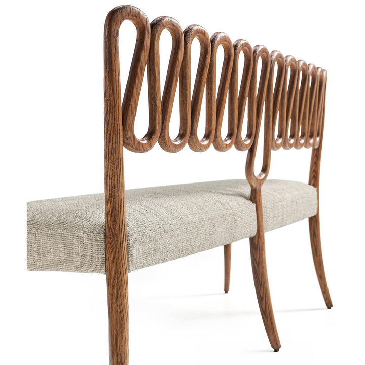 Ampney Dining Bench - image 8