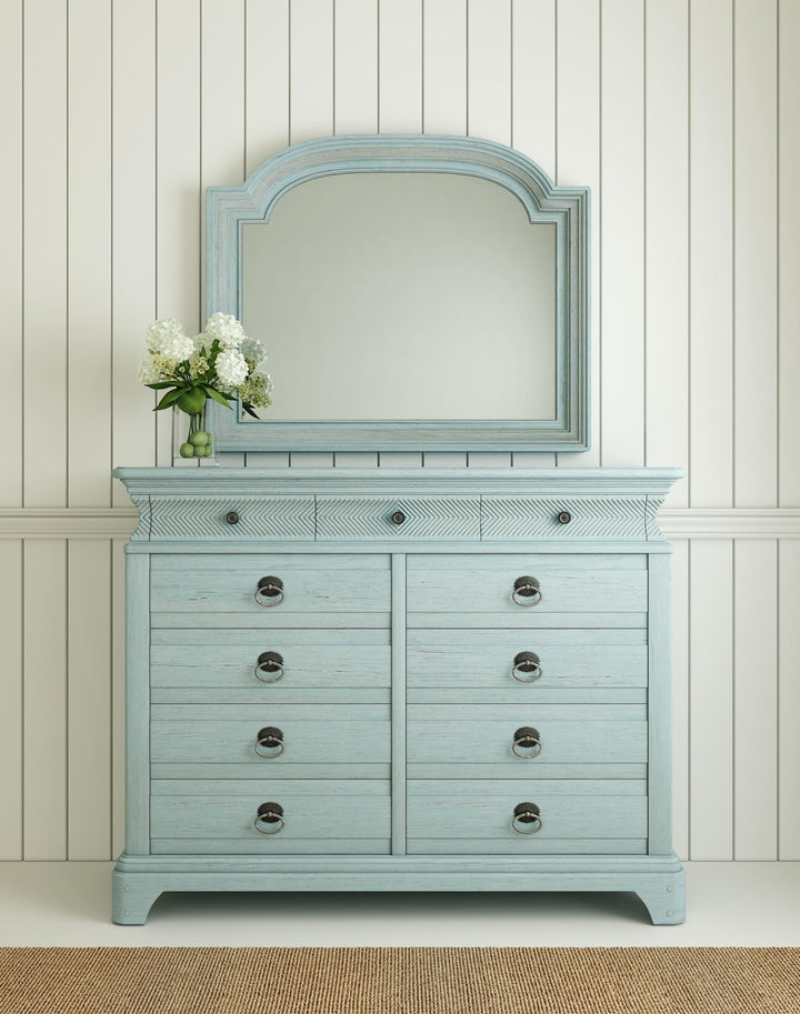 Summer Creek Light Keeper's Mirror