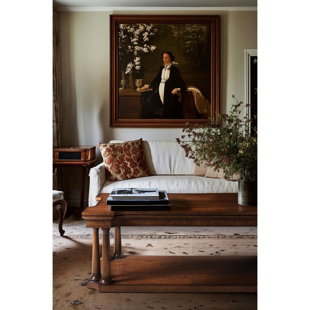 Console Tables Hattie Mirrored Console Table