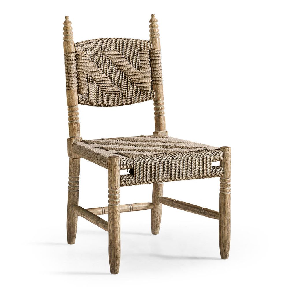 Dining Chairs Sagehill Rush Seat Side Chair