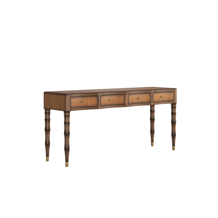 Harbor Console Table - Deep Woods