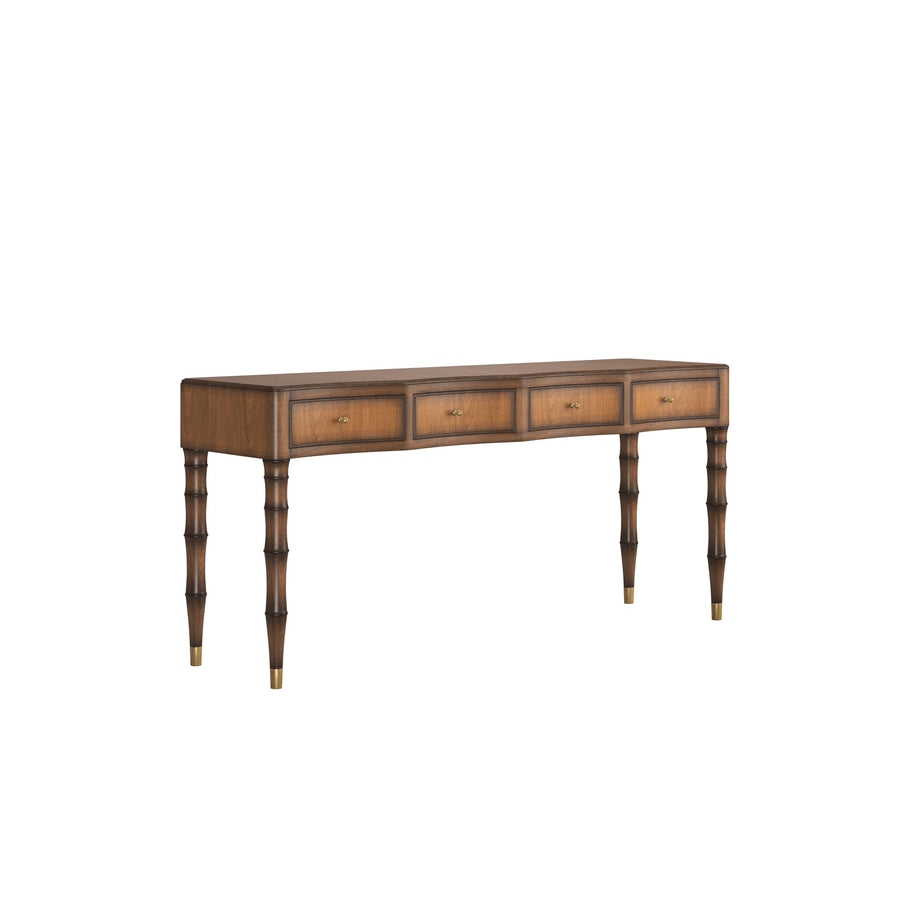 Harbor Console Table - Deep Woods