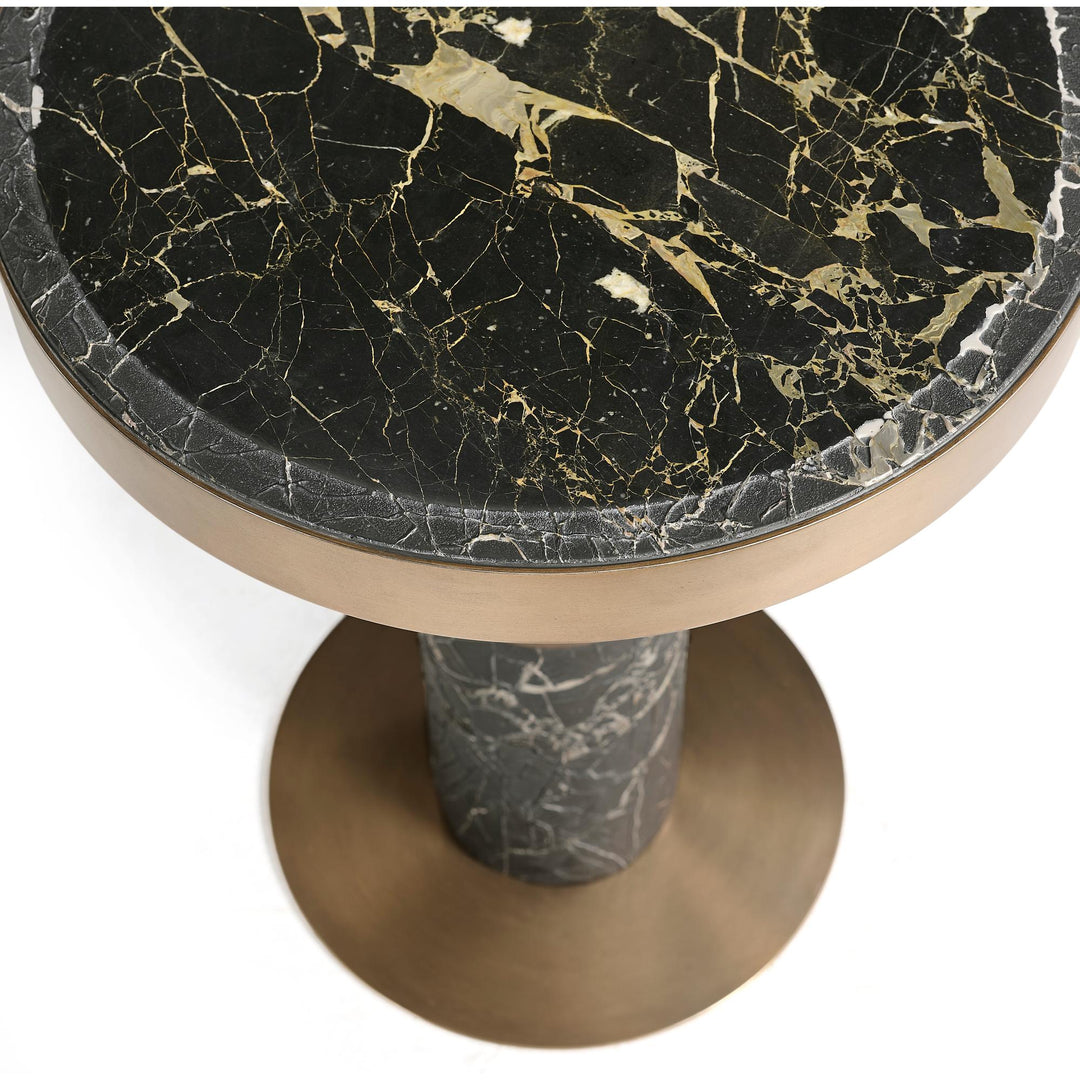 Nova Round Accent Table - image 6