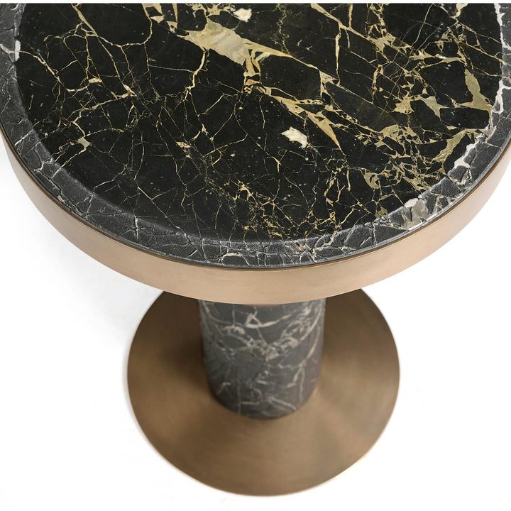 Nova Round Accent Table - image 6