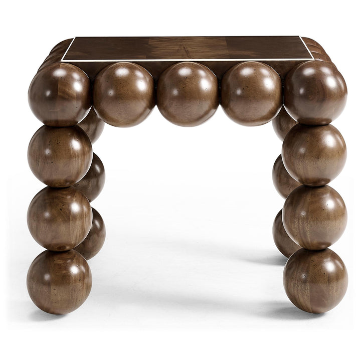 Orb Rectangular Side Table - image 2