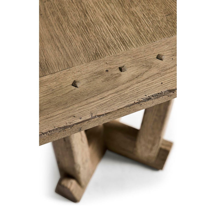 Echo Canyon Square End Table