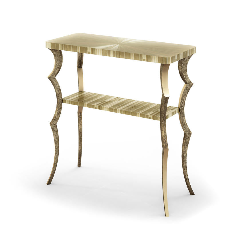 Console Tables Cornwall Small Metal Console