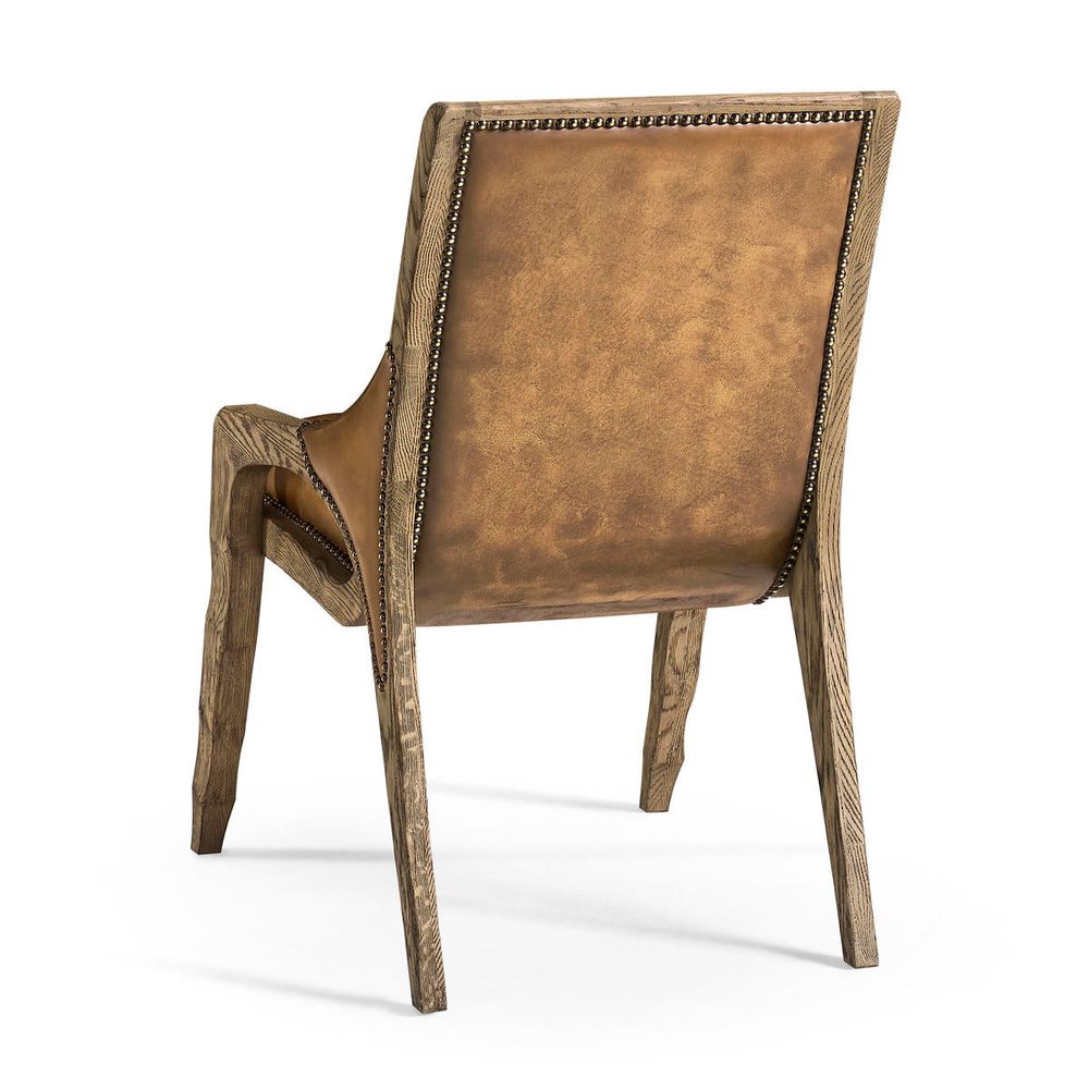Dining Chairs Echo Canyon Leather Chair