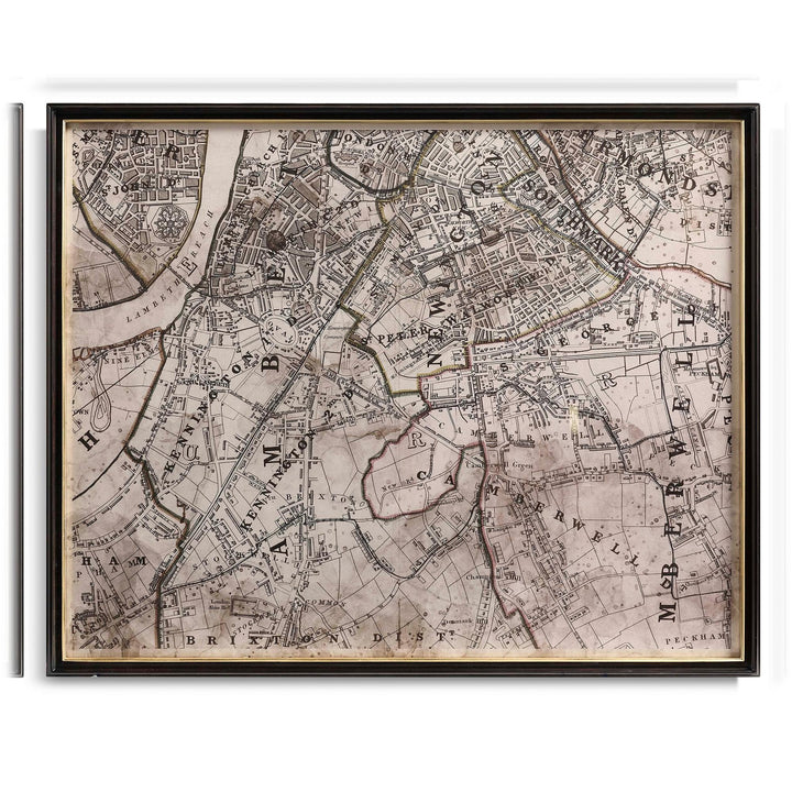 Districts of the Metropolis - Set of 6 - image 3