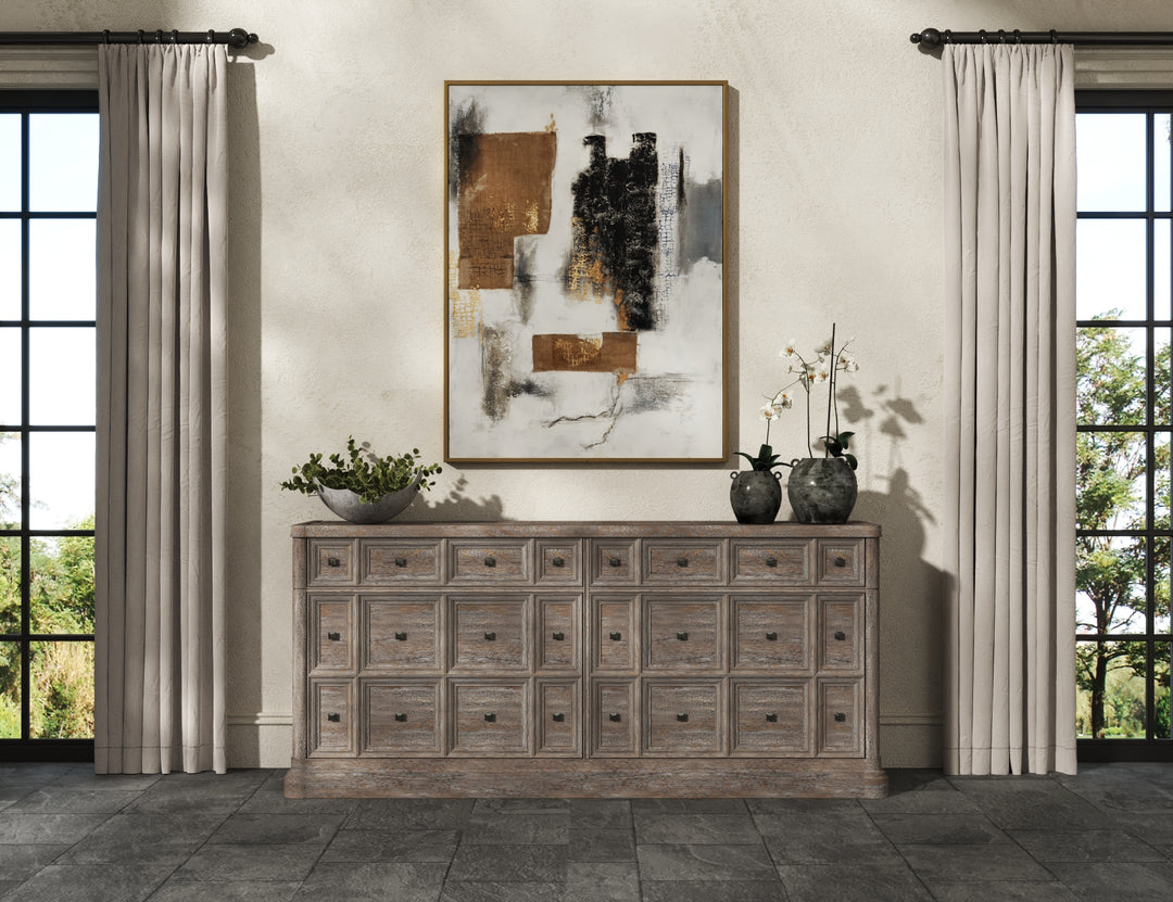 Reforma Credenza