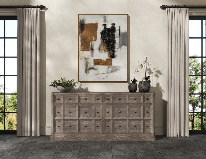 Reforma Credenza