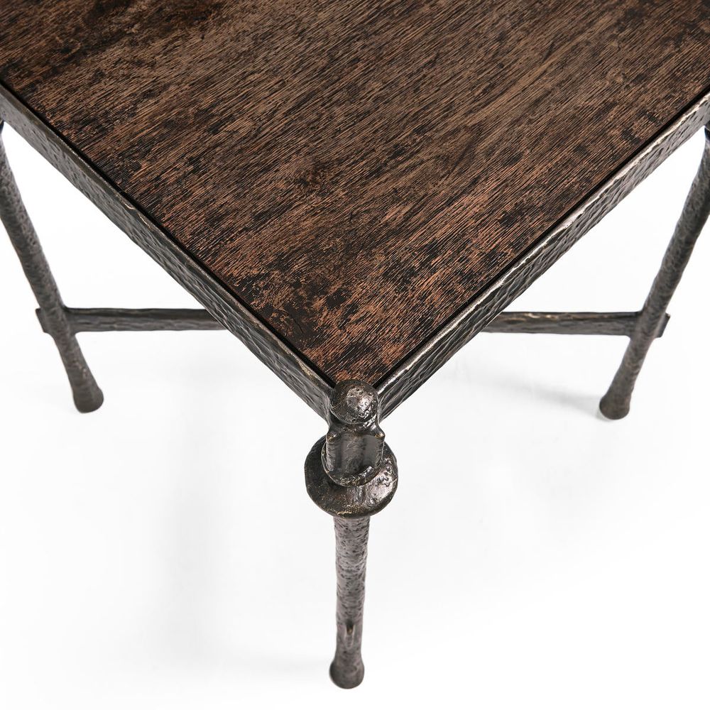 Terravita Square Side Table