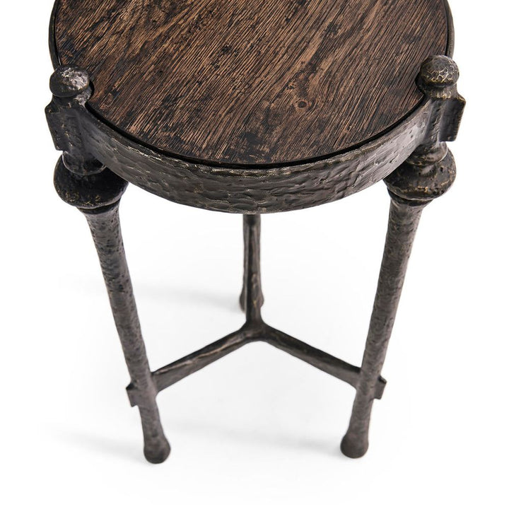 Terravita Round Side Table