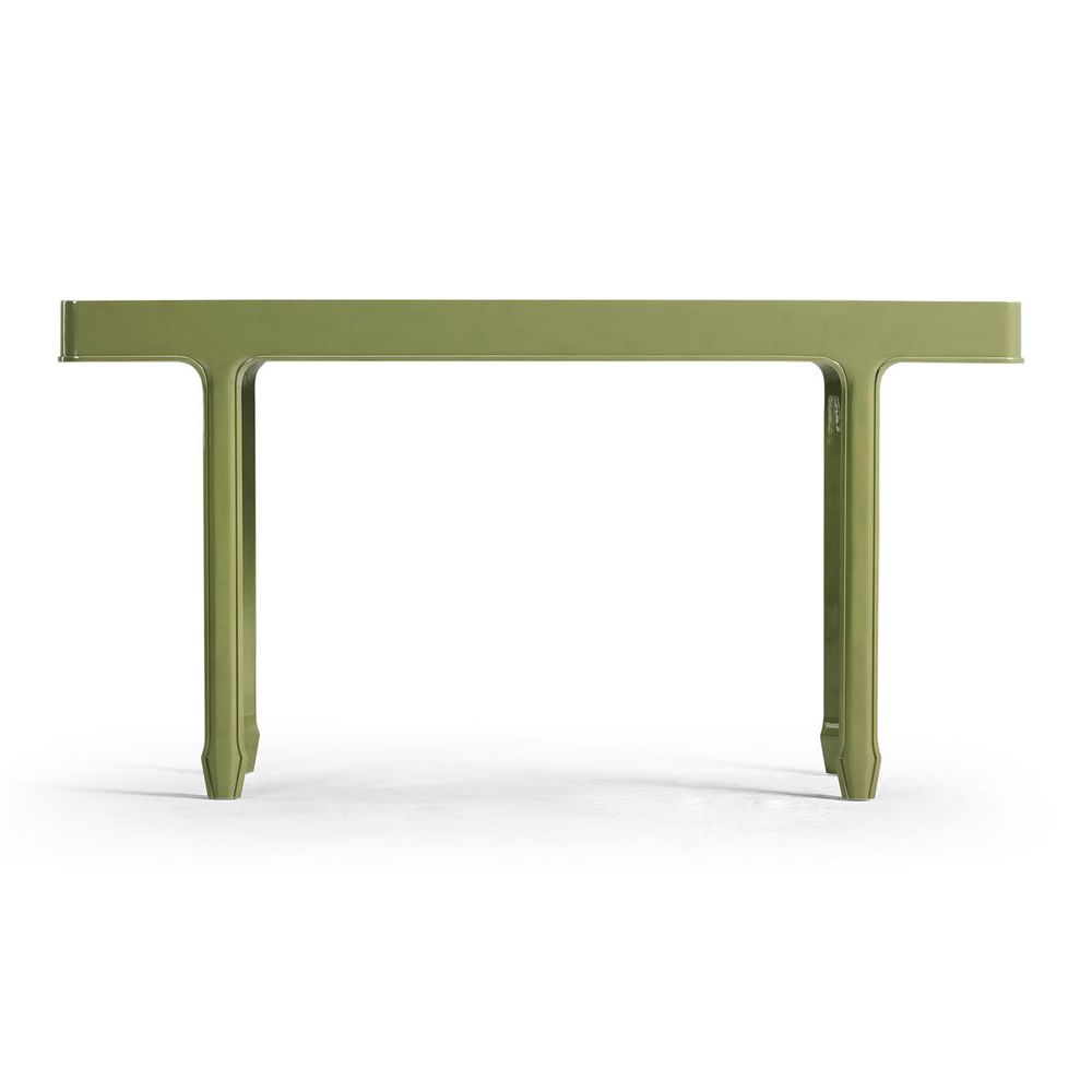 Polly Avo Rectangular Console Table