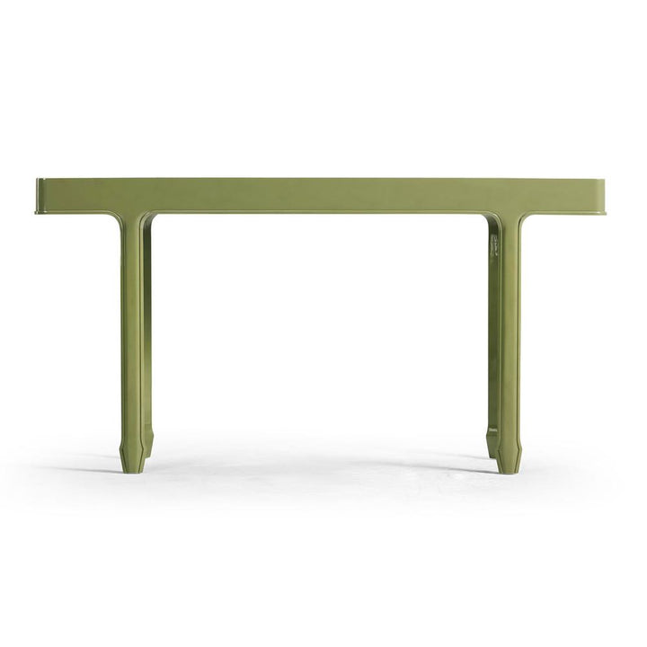 Polly Avo Rectangular Console Table