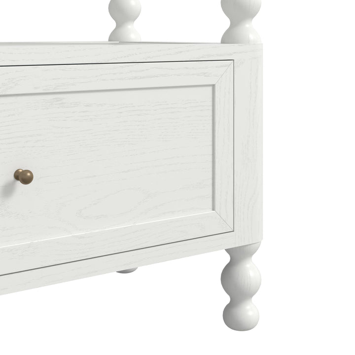 Haven Etagere - Warm White