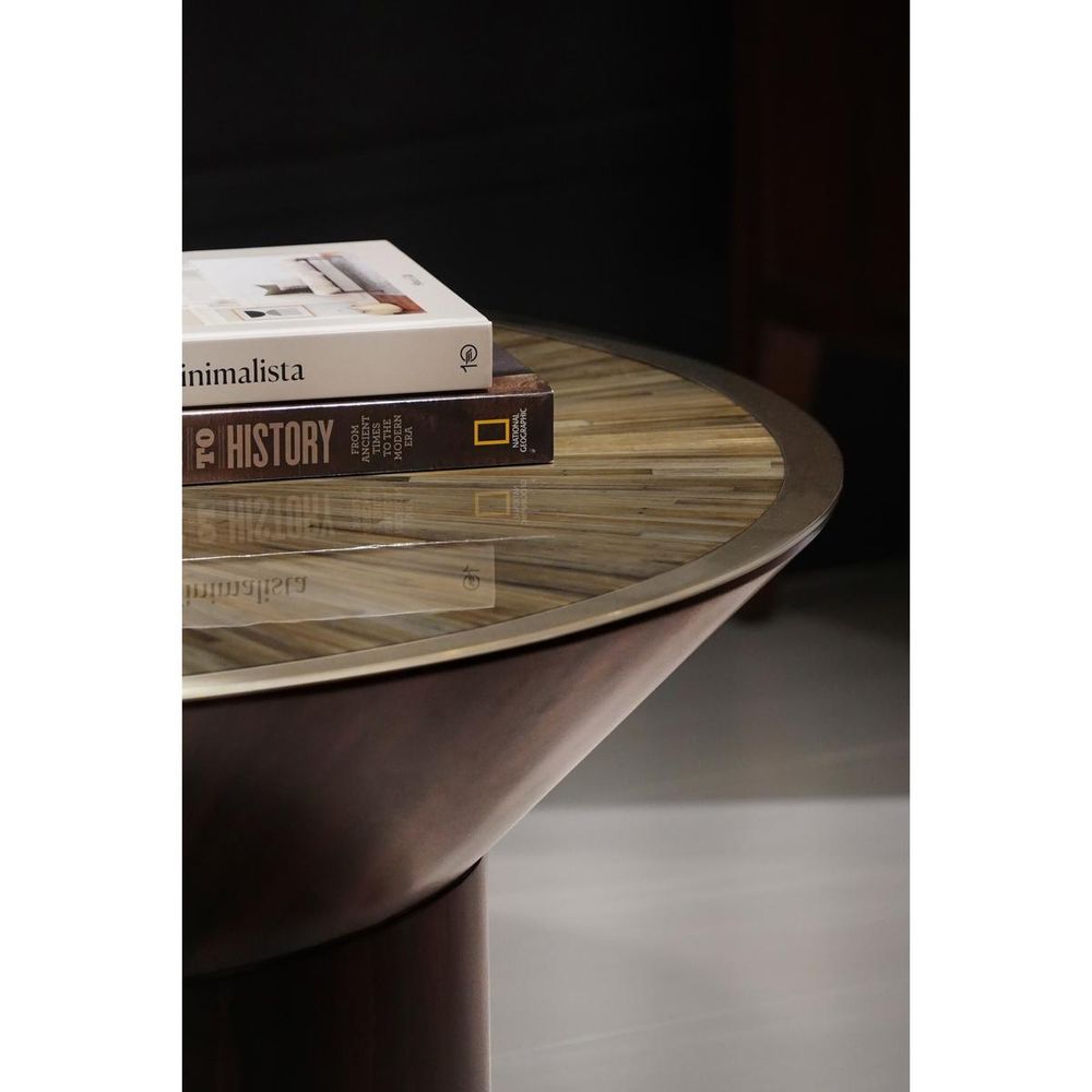 Side Tables Terra Round Side Table